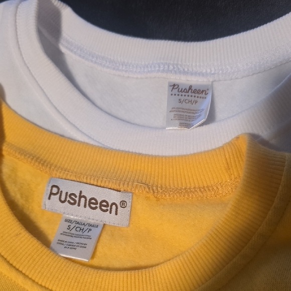 Pusheen NWT Sweatshirt Bundle (Duo) - Picture 2 of 9